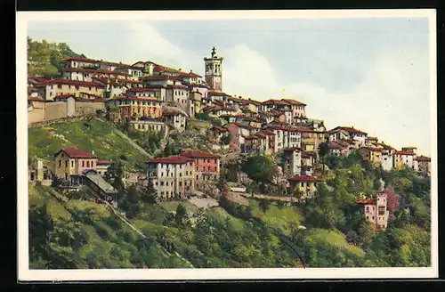 AK Varese, Sacro Monte
