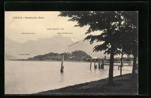 AK Colico, Montecchio Nord