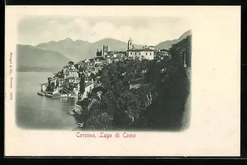 AK Corenno, Lago di Como