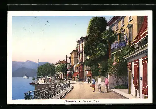 AK Tremezzo, Lago di Como