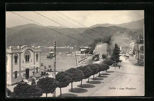 AK Luino, Lago Maggiore