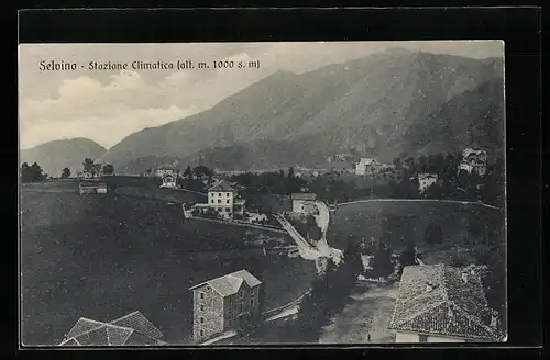 AK Selvino, Stazione Climatica