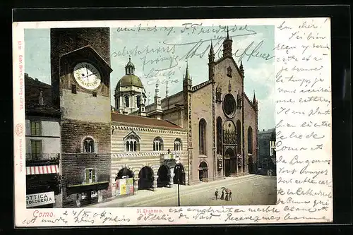AK Como, Il Duomo