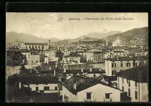 AK Brescia, Panoramada Porta della Stazione