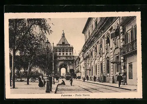 AK Palermo, Porta Nuova