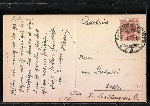 AK Palermo, Hotel Villa Igea