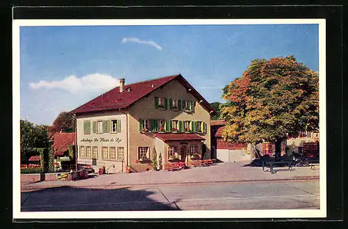 AK Prilly, Auberge de la Fleur de Lys