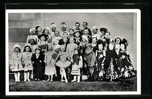 AK C. H. Schäfers Circus-Stadt Liliput