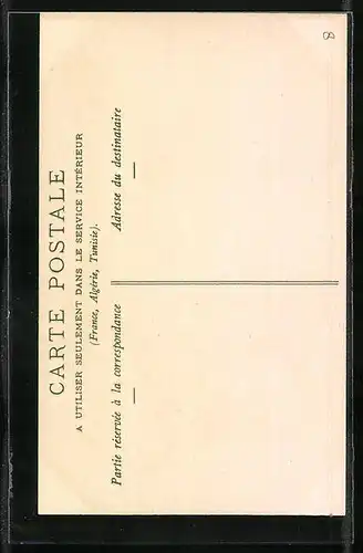 Künstler-AK sign. Louis Tauzin: St Maurice -sur-Loire, Vieille Rue, Strassenpartie