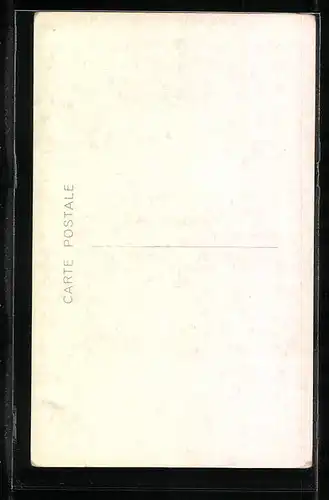 Künstler-AK sign. Snam: Herr küsst eine Dame