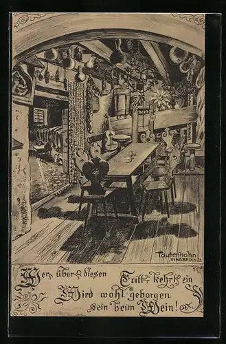 AK Sterzing, Central-Hotel Alte Post