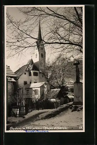 AK Gudon, presso Chiusa d`Isarco