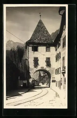 AK Merano, Porta Val Venosta