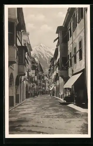 AK Merano, Portici