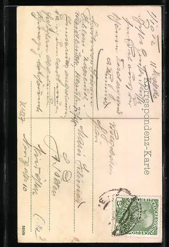 AK Klausen, Ortspartie mit Kloster Säben