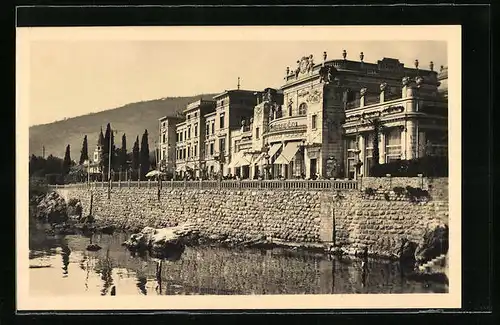 AK Abbazia, Hotel e Caffe Quarnero