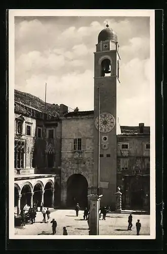 AK Dubrovnik, Novi Zvonik