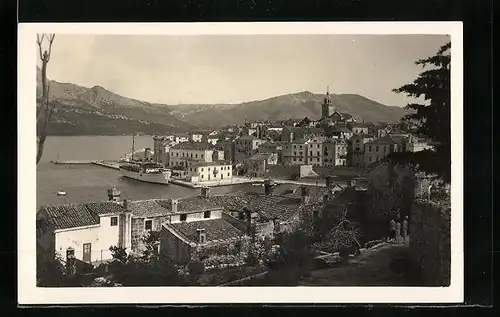 AK Korcula, Panorama