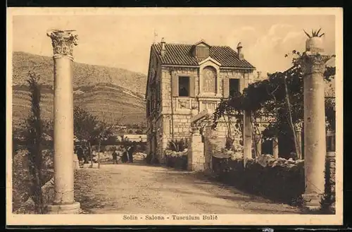 AK Solin, Tusculum Bulic