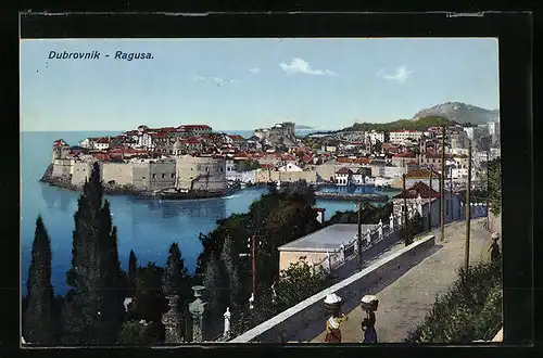 AK Dubrovnik, Panorama