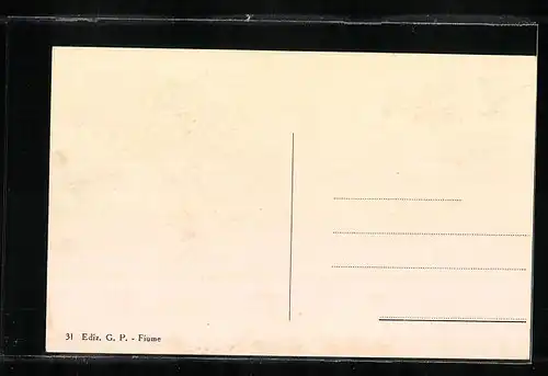 AK Fiume, Porto