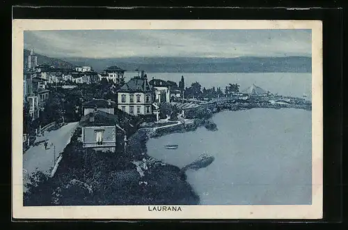 AK Laurana, Panorama