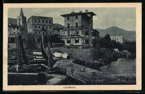 AK Laurana, Panorama