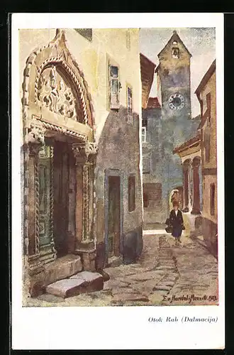 AK Otok Rab, Panorama