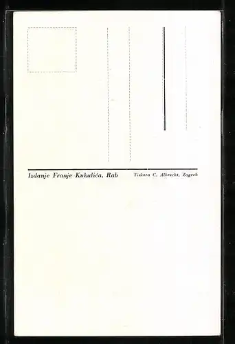 AK Otok Rab, Panorama