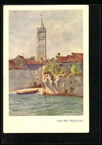 AK Otok Rab, Panorama