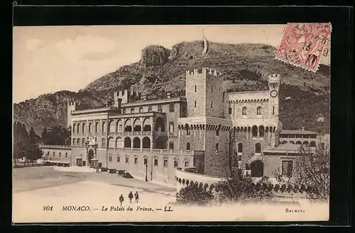 AK Monaco, Le Palais du Prince