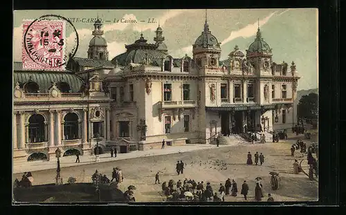 AK Monte-Carlo, Le Casino