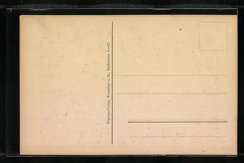 Künstler-AK sign. A. E. Stoeckel und Mateo Christiani: Der erste Versuch