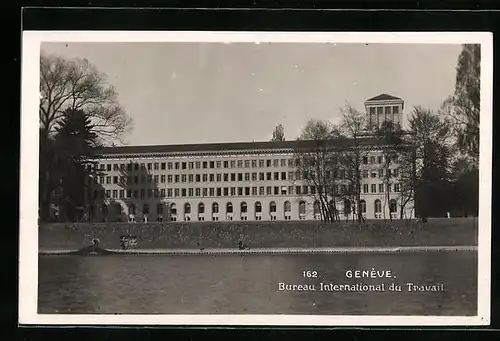 AK Genf, Bureau International du Travail