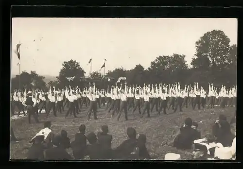 AK St. Gallen, Veranstaltung auf dem Jugendfest