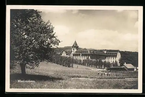 AK Immensee, Missionshaus Bethlehem