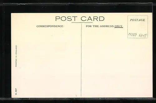 Künstler-AK Passagierschiff RMS Caronia der Cunard Line in voller Fahrt