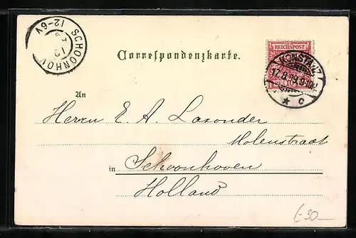 Lithographie Bregenz, Ortsansicht vom Buchenberg, St. Gebhardskapelle, Pfänderspitze mit Hôtel Pfänder