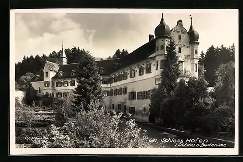 AK Lochau am Bodensee, Schloss Hofen