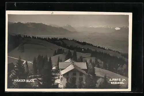 AK Bregenz, Hotel & Pension Pfänder