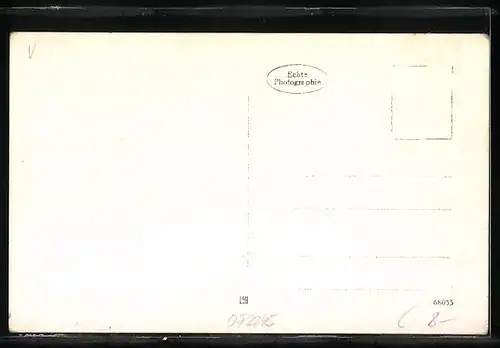 AK Ebnit, Luftkurort mit Hoch Freschen