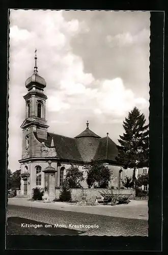 AK Kitzingen am Main, Kreuzkapelle