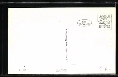 AK Bregenz a. B., Seilbahn, Ortsansicht, Bregenzerinnen, Hafenpartie