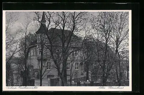 AK Storkow /Mark, Altes Herrenhaus in der Kolonie Reichenwalde