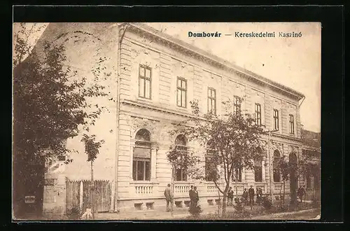 AK Dombovár, Kereskedelmi Kaszino