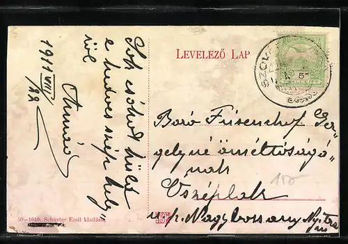 AK Szolnok, Piac tér