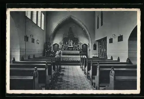 AK Hermsdorf, Hauskapelle des Dominikus-Krankenhauses