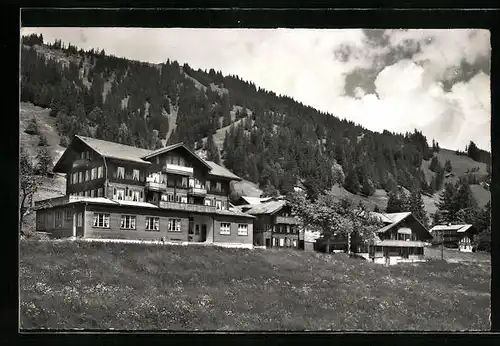 AK Adelboden, Hotel Pension Hari z. Schlegeli