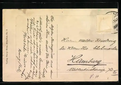 AK Thun, Teilansicht mit Fluss