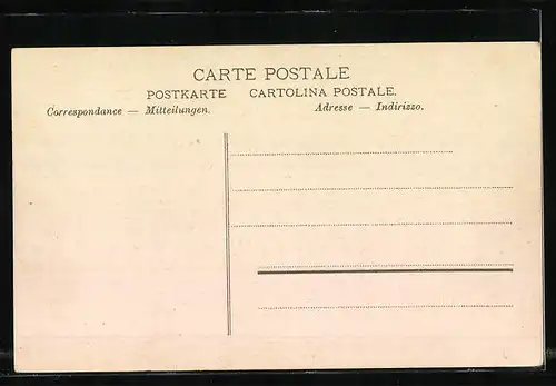 AK Winterthur, Teilansicht mit Fernblick